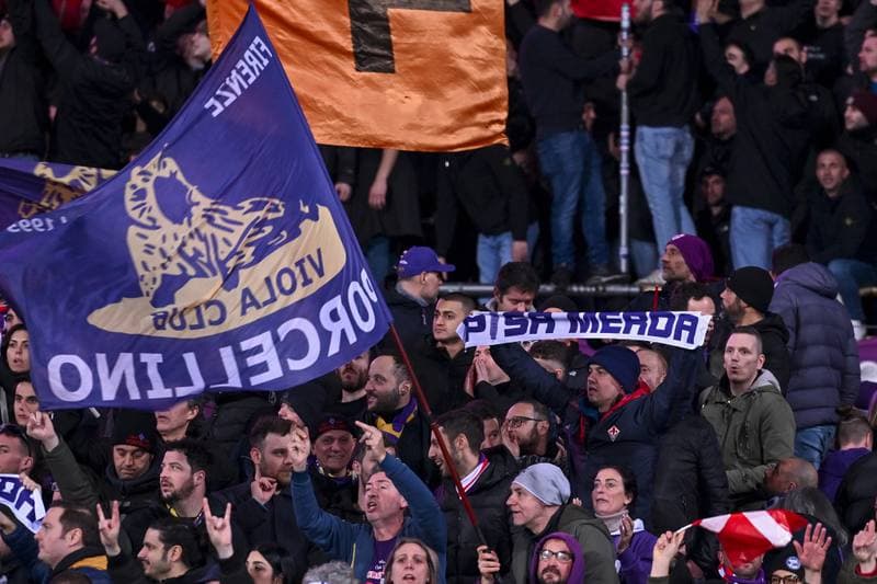 Football. Serie A. ACF Fiorentina - Pisa SC. 23.02.2026