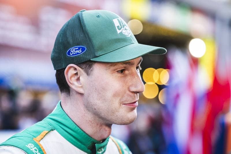 Motorsport. WRC. Croatia Rally. 09.04.2026