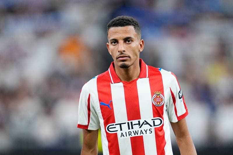 Football. La Liga. Real Madrid - Girona. 10.04.2026