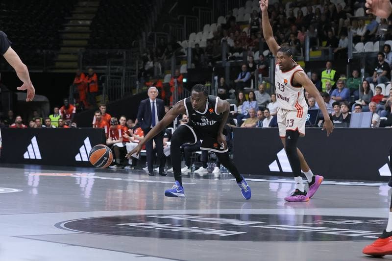 Basketball. Euroleague. Virtus Bologna - Bayern Munich. 07.04.2026