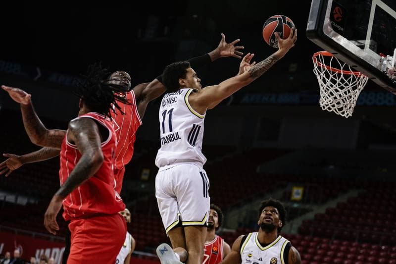 Basketball. Euroleague. Hapoel IBI Tel Aviv - Fenerbahce Beko Istanbul. 07.04.2026
