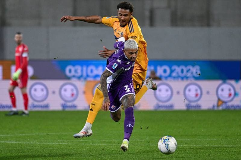 Football. Serie A. ACF Fiorentina - Pisa SC. 23.02.2026