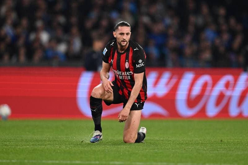 Football. Serie A. SSC Napoli - AC Milan. 16.03.2026