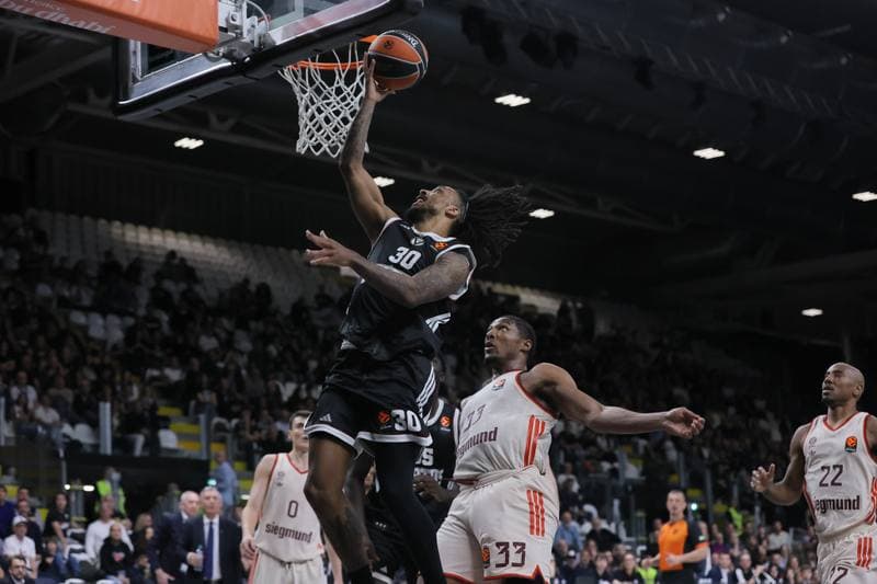 Basketball. Euroleague. Virtus Bologna - Bayern Munich. 07.04.2026