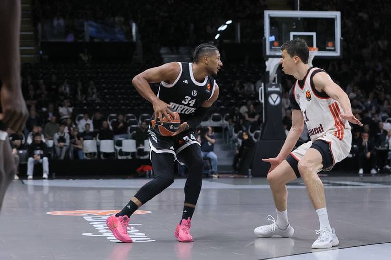 Basketball. Euroleague. Virtus Bologna - Bayern Munich. 07.04.2026