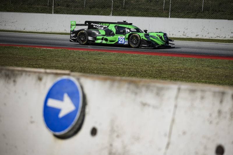 Motorsport. European Le Mans Series. Prologue. 06.04.2026