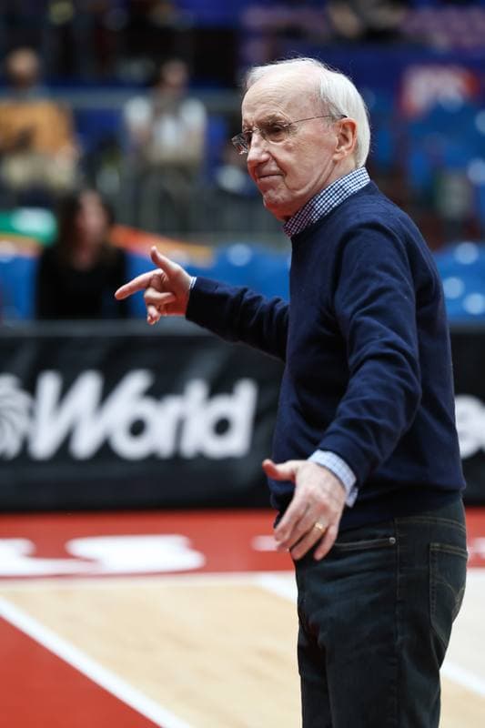 Basketball. LBA Lega Basket Serie A. EA7 Emporio Armani Milano - Una Hotels Reggio Emilia. 05.04.2026