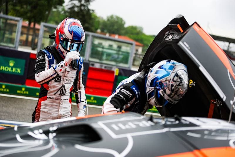 Motorsport. FIA WEC. Prologue. 13.04.2026