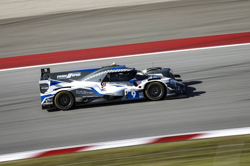 Motorsport. European Le Mans Series. Prologue. 06.04.2026