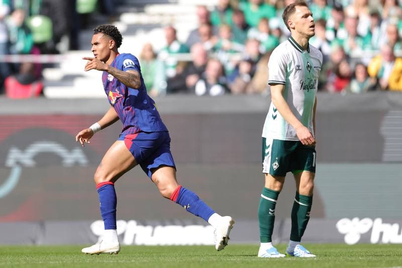 Football. Bundesliga. Werder Bremen - RB Leipzig. 04.04.2026