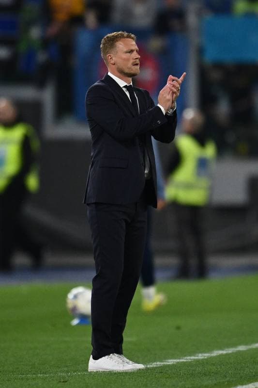 Football. Serie A. AS Roma - Pisa SC. 10.04.2026