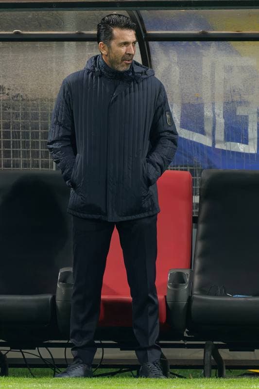 Football. FIFA World Cup Qualifiers. Bosnia and Herzegovina - Italy. 31.03.2026