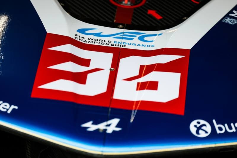 Motorsport. FIA WEC. Prologue. 13.04.2026