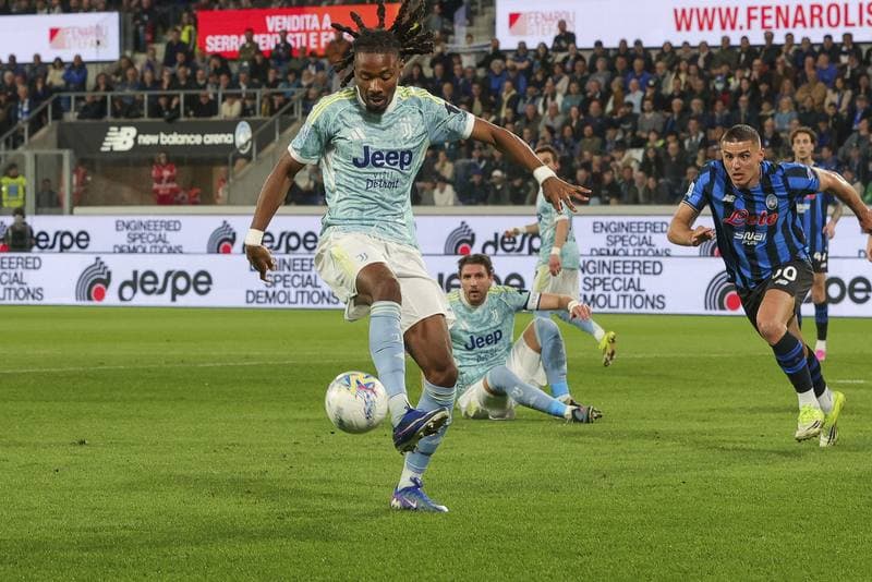 Football. Serie A. Atalanta BC - Juventus FC. 11.04.2026