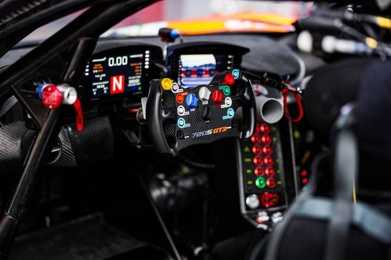 Motorsport. FIA WEC. Prologue. 13.04.2026