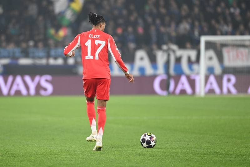 Football. UEFA Champions League. Atalanta BC - FC Bayern Munich. 10.03.2026