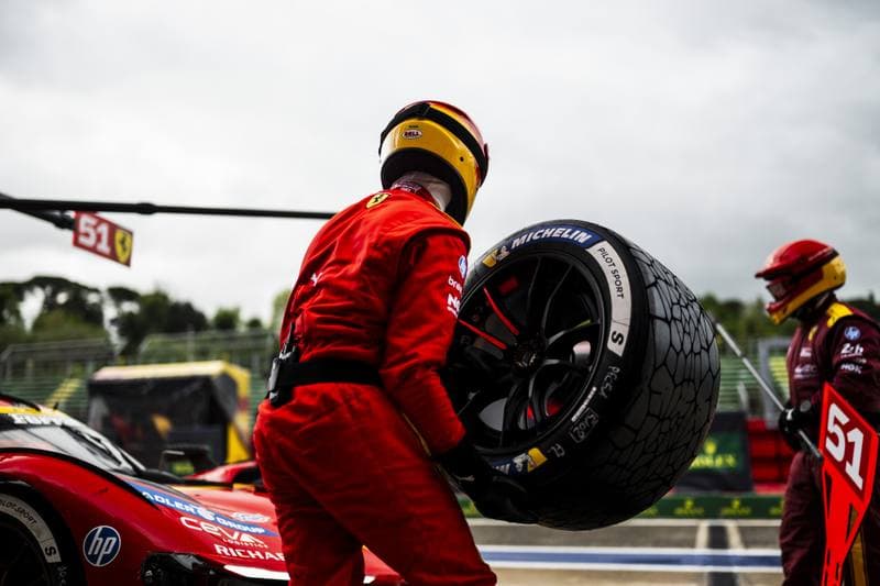 Motorsport. FIA WEC. Prologue. 13.04.2026