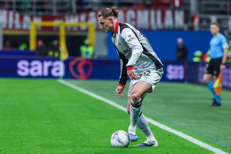 Football. Serie A. AC Milan - Torino FC. 16.09.2025