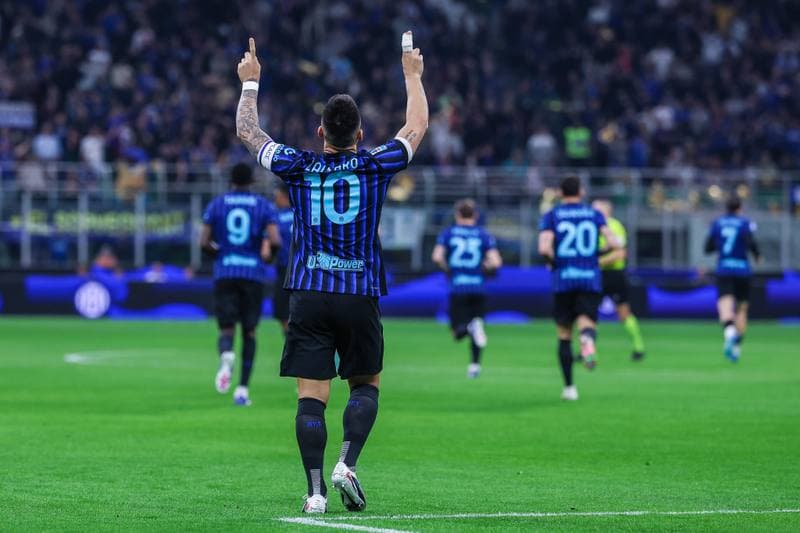 Football. Serie A. Inter - AS Roma. 16.09.2025
