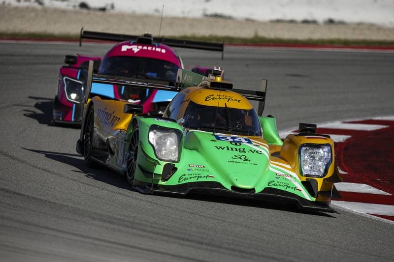 Motorsport. European Le Mans Series. Prologue. 06.04.2026