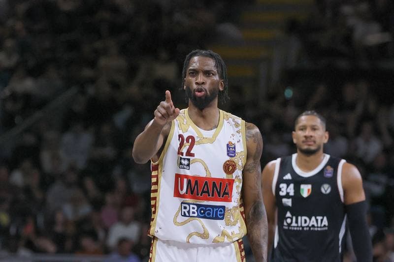 Basketball. Italian Serie A. Virtus Olidata Bologna - Umana Reyer Venezia. 05.04.2026