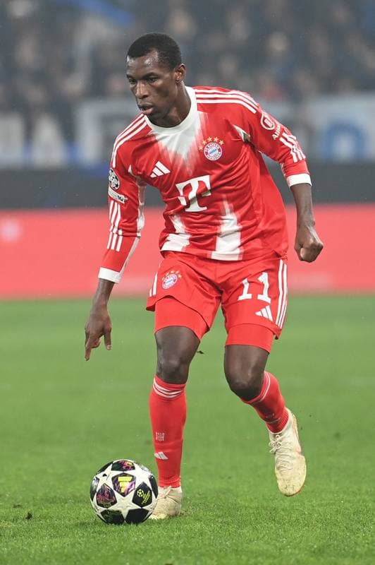 Football. UEFA Champions League. Atalanta BC - FC Bayern Munich. 10.03.2026