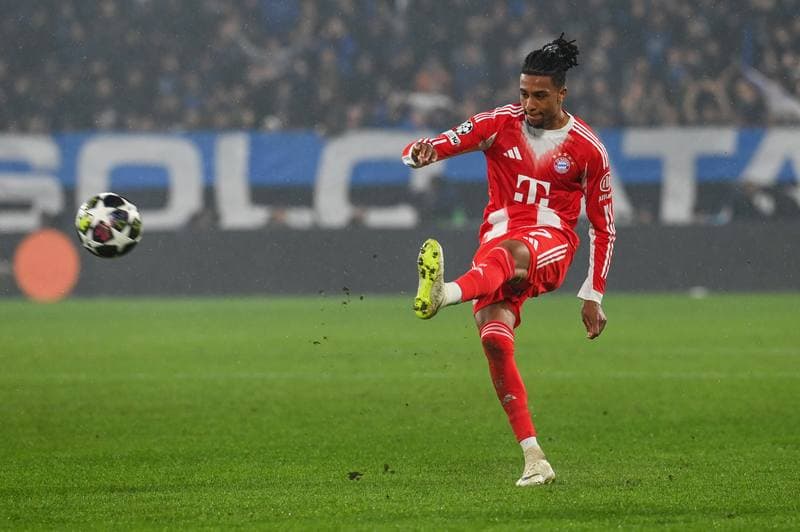 Football. UEFA Champions League. Atalanta BC - FC Bayern Munich. 10.03.2026
