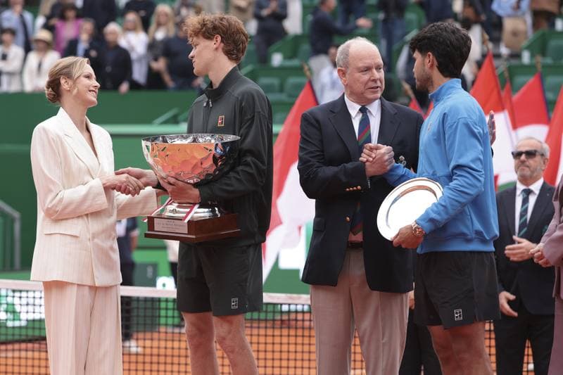 Tennis. Rolex Monte-Carlo Masters. Day 5. 09.04.2026