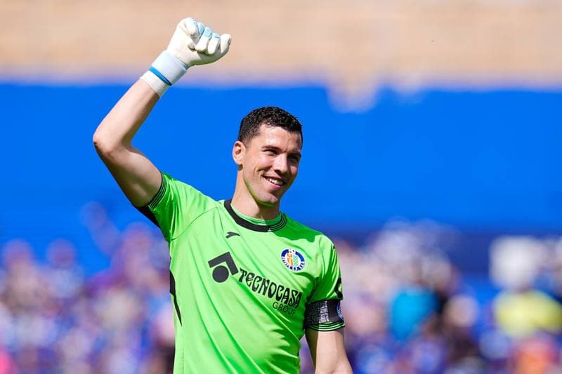 Football. La Liga. Getafe - Athletic Club. 05.04.2026