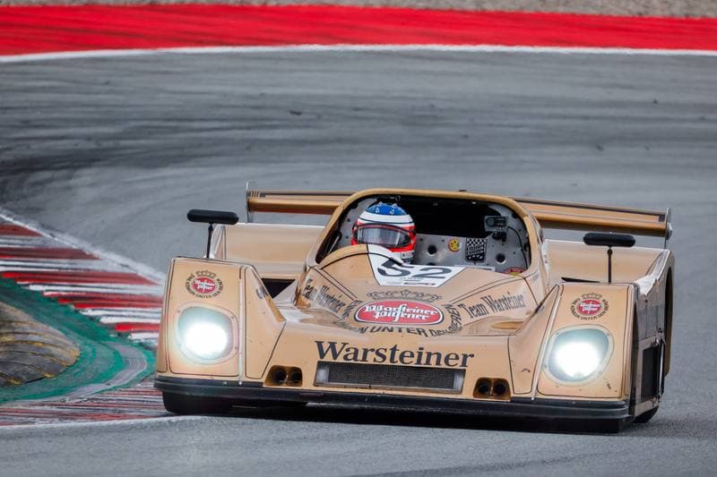 Endurance Racing. Le Mans Classic Series. The Gentlemen Challenge. 27.03.2026
