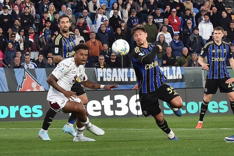 Football. Serie A. Pisa SC - Torino FC. 05.04.2026