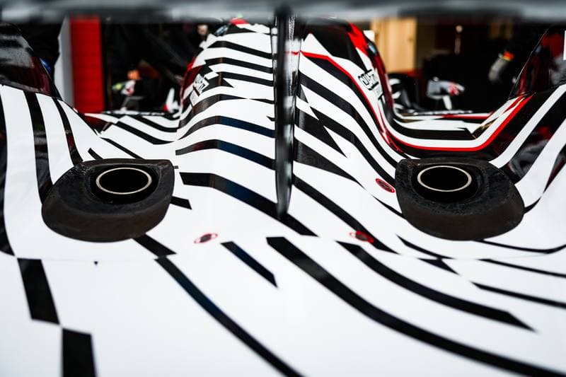Motorsport. FIA WEC. Prologue. 13.04.2026