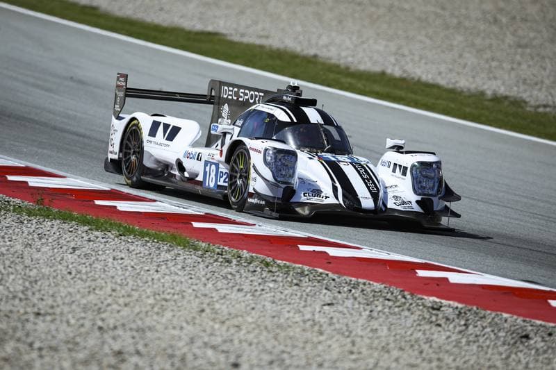 Motorsport. European Le Mans Series. 4 Hours of Barcelona. 12.04.2026