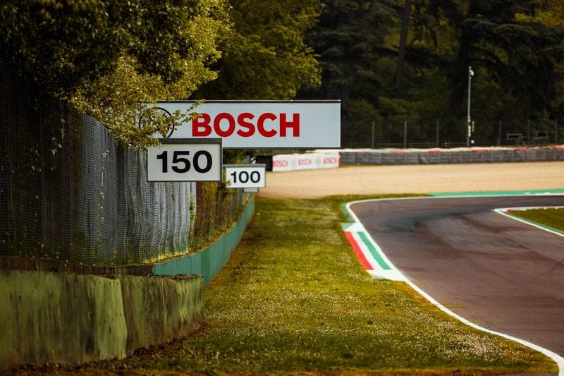 Motorsport. FIA WEC. Prologue. 13.04.2026