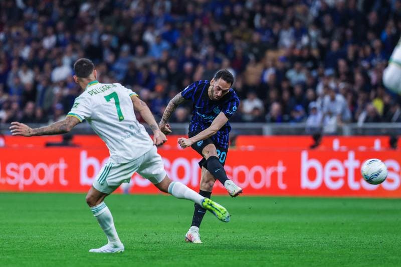 Football. Serie A. Inter - AS Roma. 16.09.2025