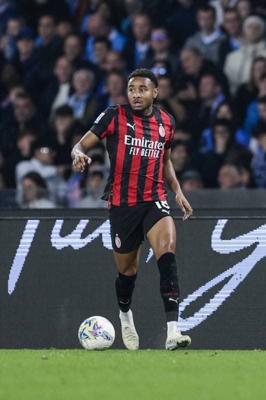 Football. Serie A. SSC Napoli - AC Milan. 16.03.2026