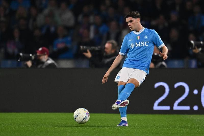 Football. Serie A. SSC Napoli - AC Milan. 16.03.2026