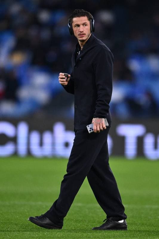 Football. Serie A. SSC Napoli - AC Milan. 16.03.2026
