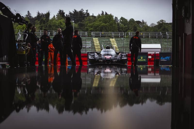 Motorsport. FIA WEC. Prologue. 13.04.2026