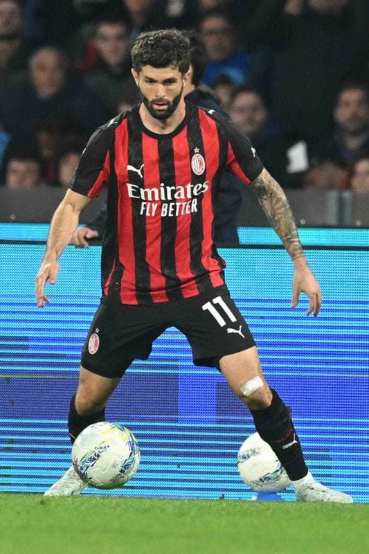 Football. Serie A. SSC Napoli - AC Milan. 16.03.2026