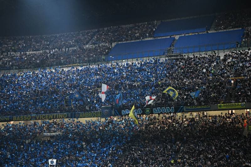 Football. Serie A. Inter - AS Roma. 16.09.2025