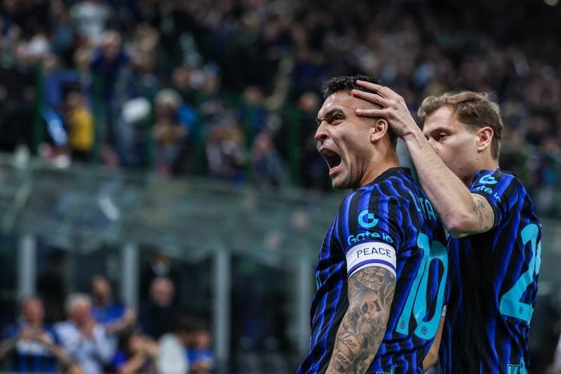 Football. Serie A. Inter - AS Roma. 16.09.2025