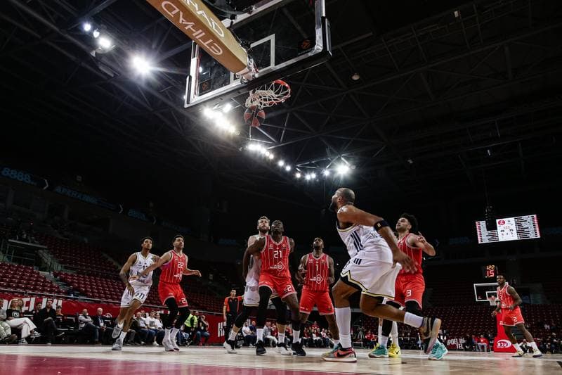 Basketball. Euroleague. Hapoel IBI Tel Aviv - Fenerbahce Beko Istanbul. 07.04.2026