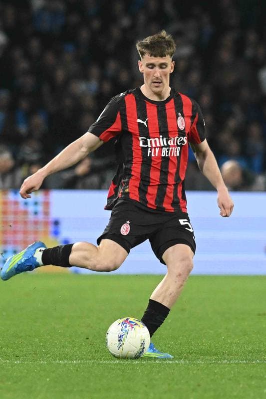 Football. Serie A. SSC Napoli - AC Milan. 16.03.2026