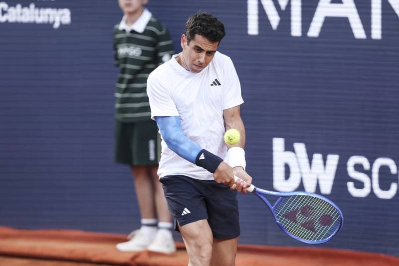 Tennis. Barcelona Open Banc Sabadell. Cameron Norrie - Stan Wawrinka. 13.04.2026