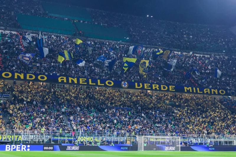 Football. Serie A. Inter - AS Roma. 16.09.2025