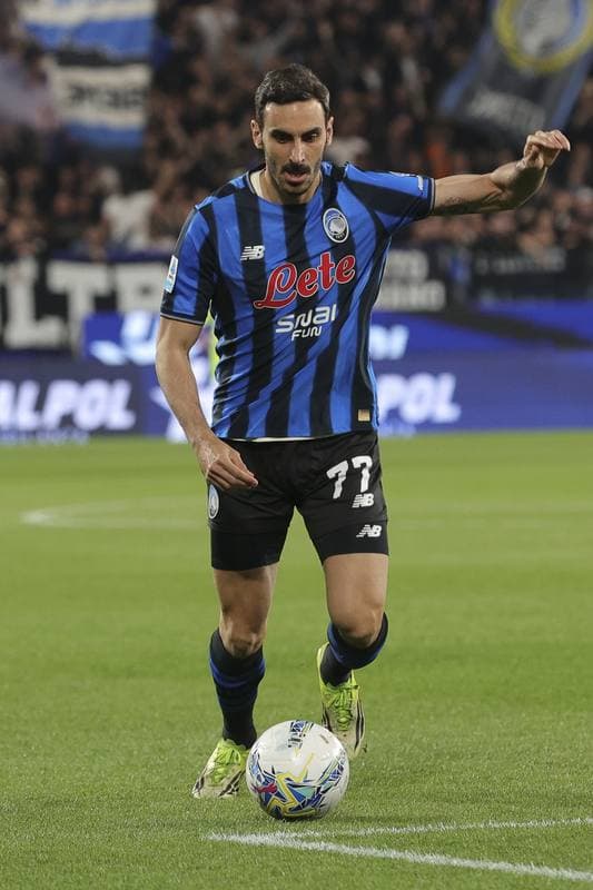 Football. Serie A. Atalanta BC - Juventus FC. 11.04.2026