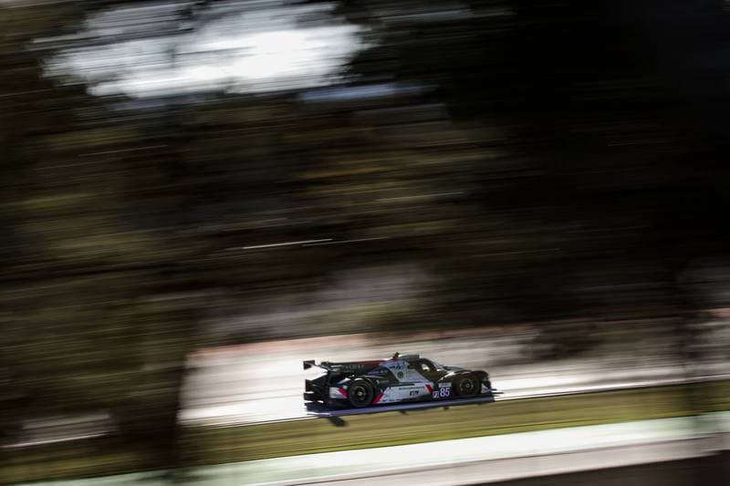 Motorsport. European Le Mans Series. Prologue. 06.04.2026
