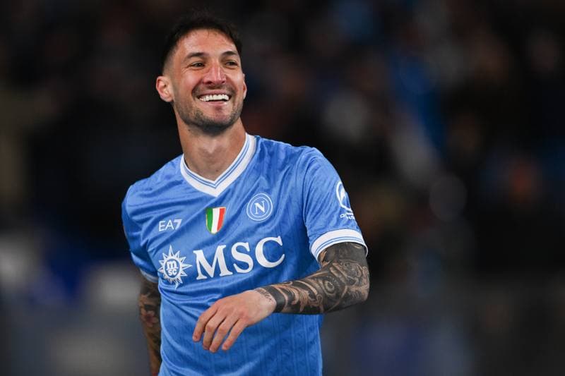 Football. Serie A. SSC Napoli - AC Milan. 16.03.2026