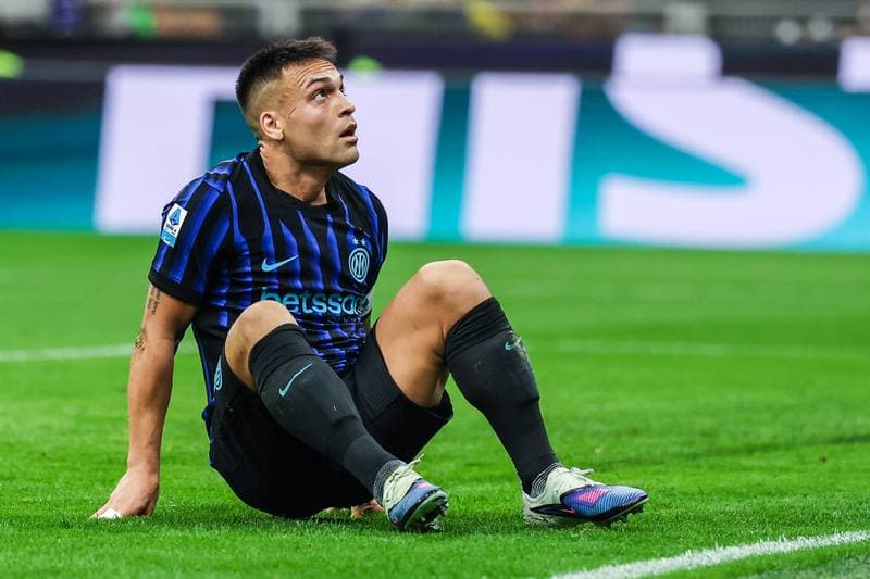 Football. Serie A. Inter - AS Roma. 16.09.2025
